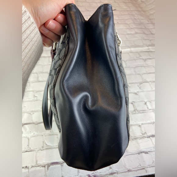 Authentic Coach Canvas Bag - Picture 13 of 14